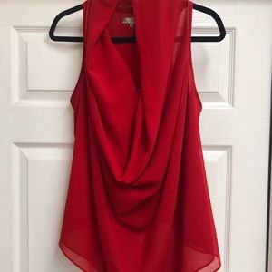 Fate Sleeveless Blouse size Small